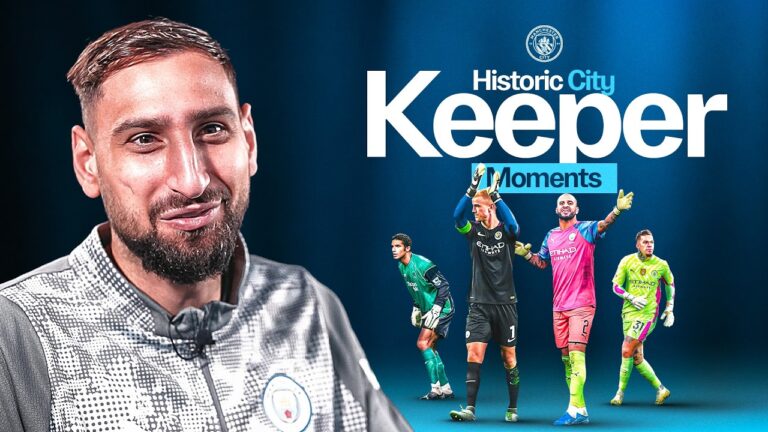 Donnarumma reacts! Messi vs Joe Hart, Ederson skills & more