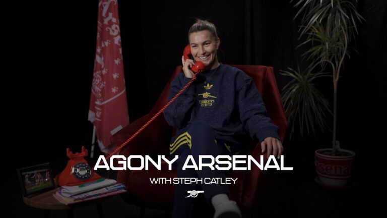 AGONY ARSENAL Steph Catley shares her advice for supporters’ dilemmas