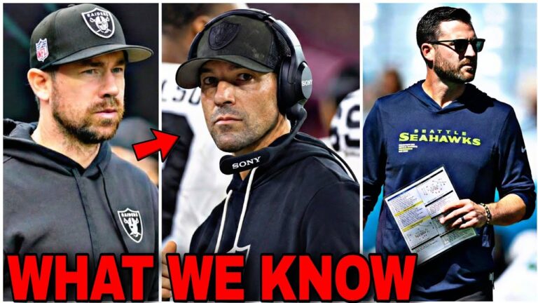 DEEP DIVE into the Raiders Offensive and Defensive Coordinator Hires…