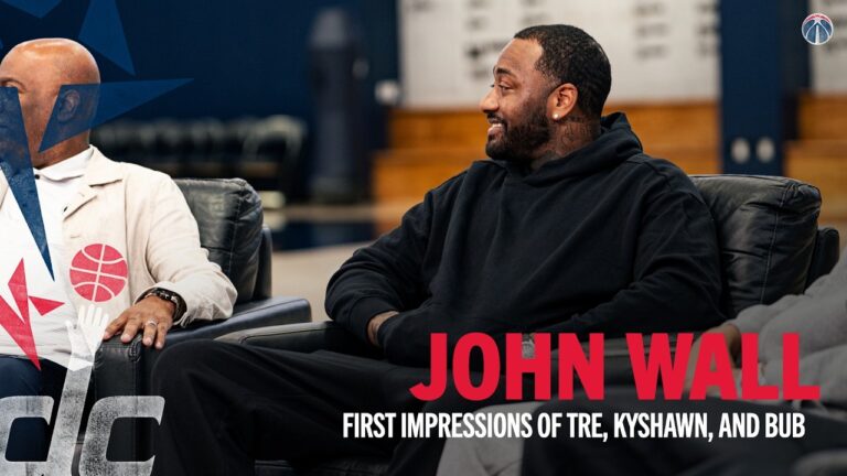 John Wall’s Scouting Analysis on Tre Johnson, Kyshawn George, and Bub Carrington