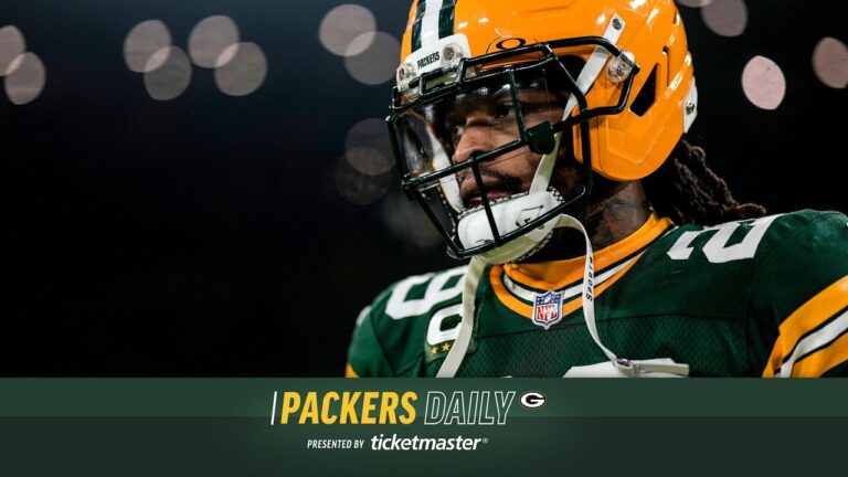 Packers Daily: Its him or nothing