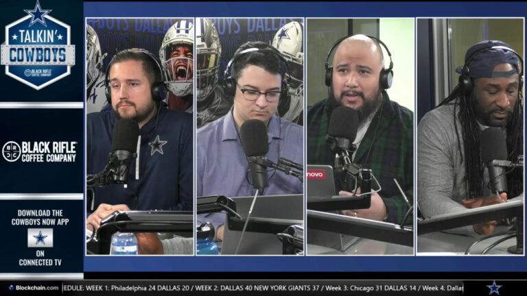 LIVE: Talkin’ Cowboys Podcast 2-17-26 Dallas Cowboys 2026