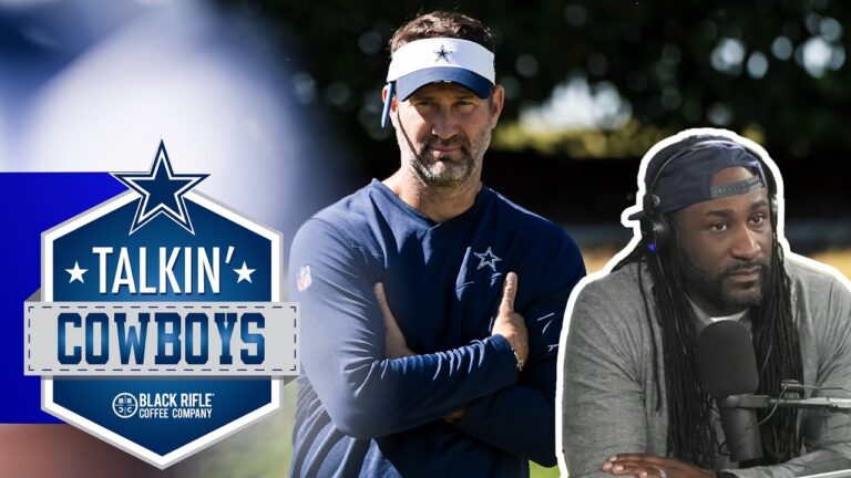 Next Moves for Cowboys in Crucial Offseason? Talkin’ Cowboys