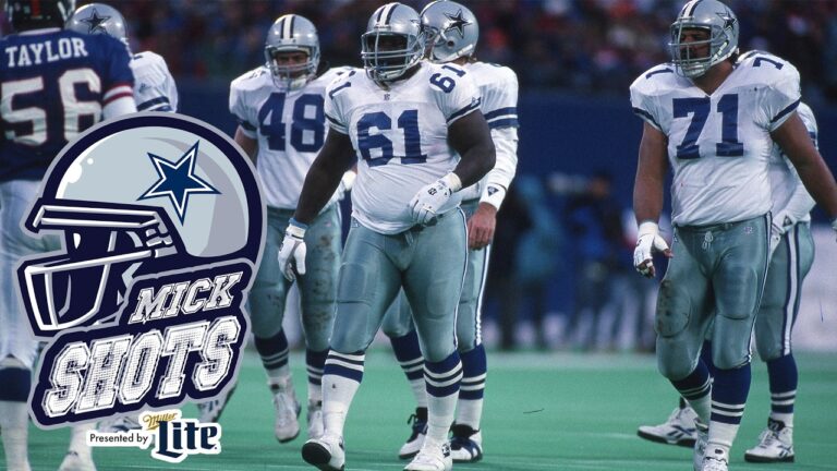 Big News from Nate Newton Mick Shots
