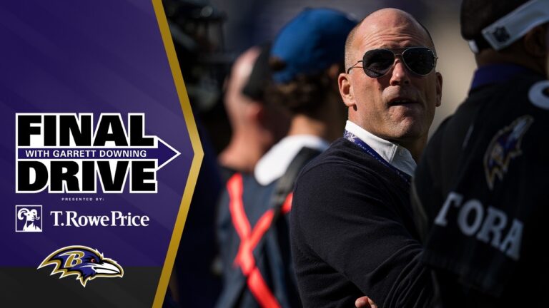 Will the Ravens Use the Franchise Tag This Year? Ravens Final Drive
