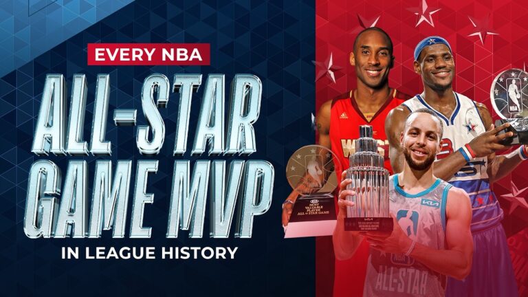 Every All-Star Game MVP in NBA HISTORY (1951-2026)