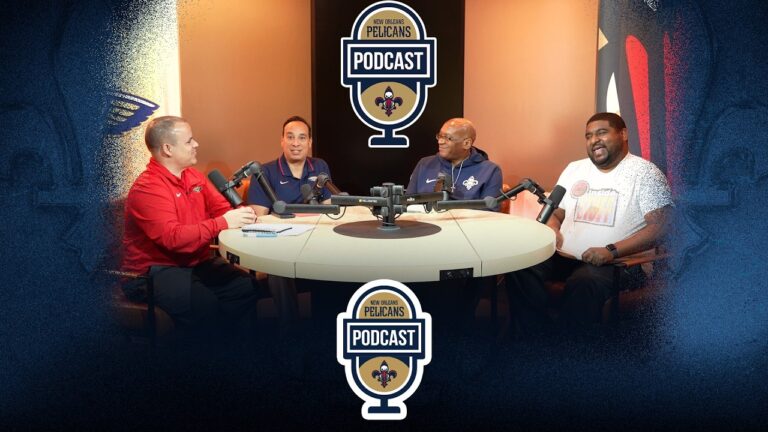 Breaking Down Final 26 Games after All-Star Break Pelicans Podcast