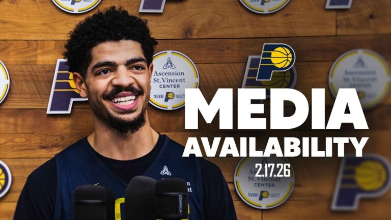 Rick Carlisle with Update on Toppin & Zubac, Ben Sheppard Shares Early Impressions of Brown & Zubac