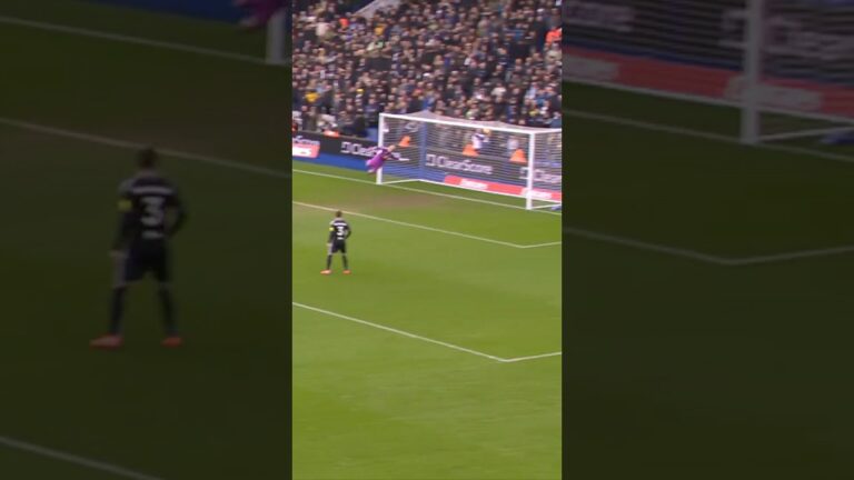 STUNNING Perri save on to post in FA Cup
