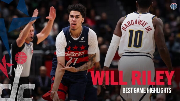 Will Riley Game Highlights