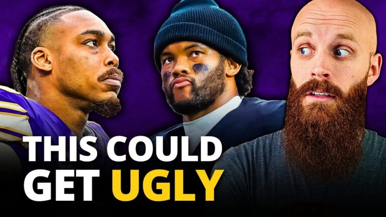 Troubles already brewing for some teams around the NFL…