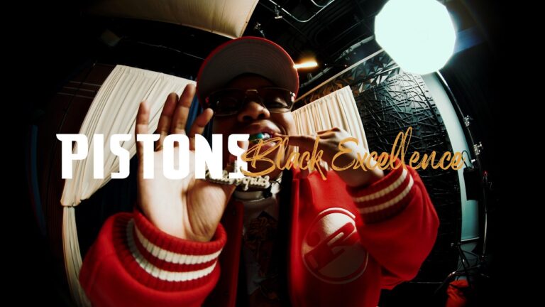Black Excellence Wildest Dream l featuring Ro Spit, Kev Knows, and DJ Killa Squid
