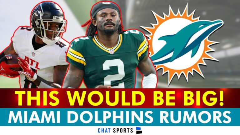 DREAM Miami Dolphins Free Agent Targets At Top Positions Of Need