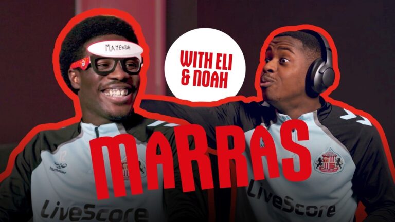 HUUUUME Marras with Eliezer Mayenda & Noah Sadiki