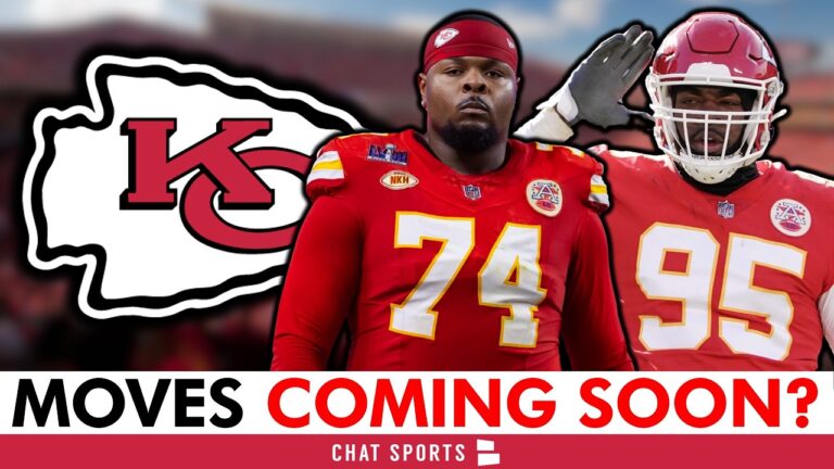 The Chiefs MUST Make These Roster Moves Following Patrick Mahomes Contract Restructure