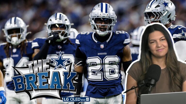 Predicting the Look of the 2026 Defense Cowboys Break