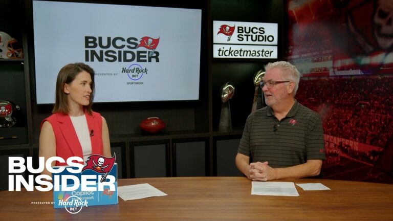 Coaching Staff Updates & Free Agency Outlook Bucs Insider Tampa Bay Buccaneers