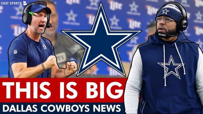 CONFIRMED: 3-4 Defense Coming Under Christian Parker Cowboys News On Finalized Coaching Staff