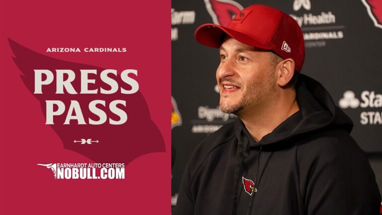 STC Michael Ghobrial Introductory Press Conference 2.18.26