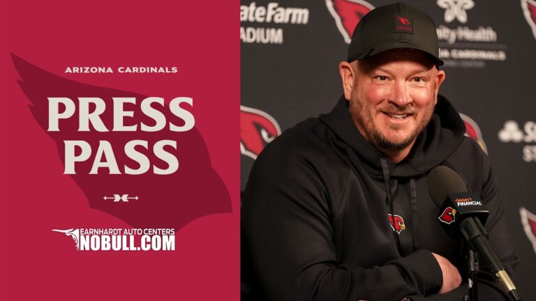 OC Nathaniel Hackett Introductory Press Conference 2.18.26