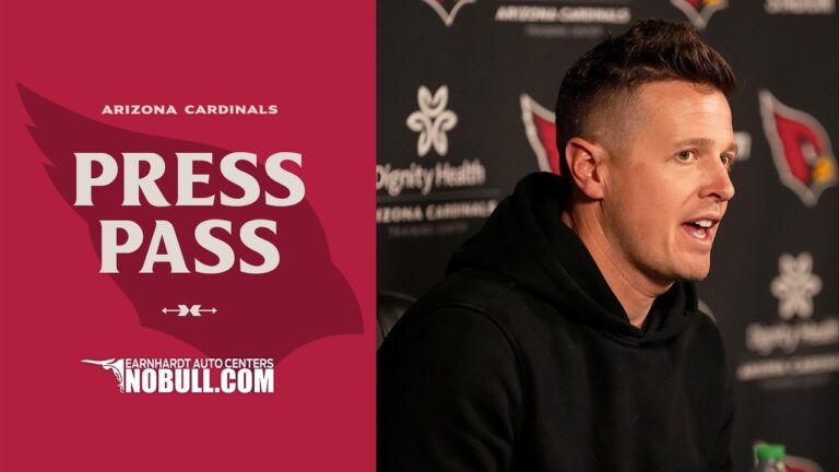Mike LaFleur Press Conference 2.18.26