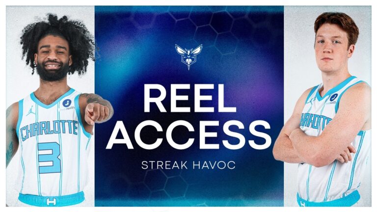 Reel Access Ep. 6: Streak Havoc
