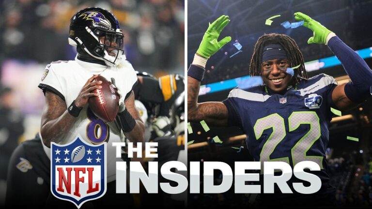 New Ravens OC discusses Lamar Jackson, Super Bowl LX champion Rashid Shaheed joins The Insiders