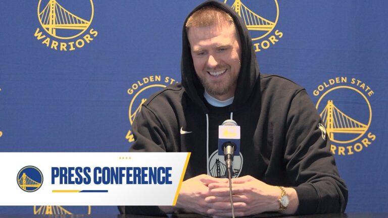 Kristaps Porzingis Updates Injury Status, Previews Matchup vs. Celtics Feb. 18, 2026