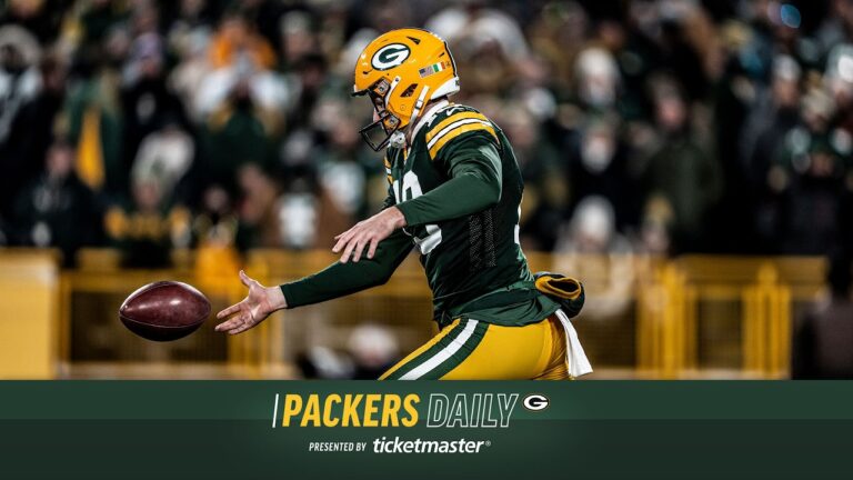 Packers Daily: Thunder thigh