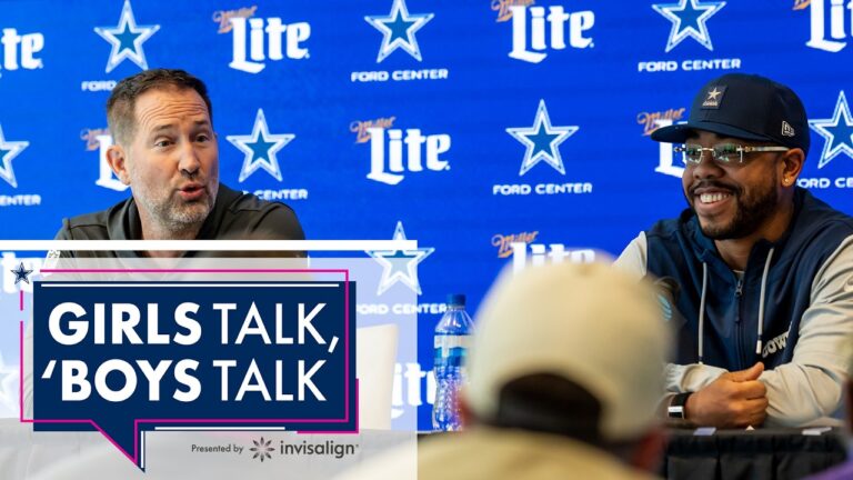 New Era Loading Girls Talk, ‘Boys Talk