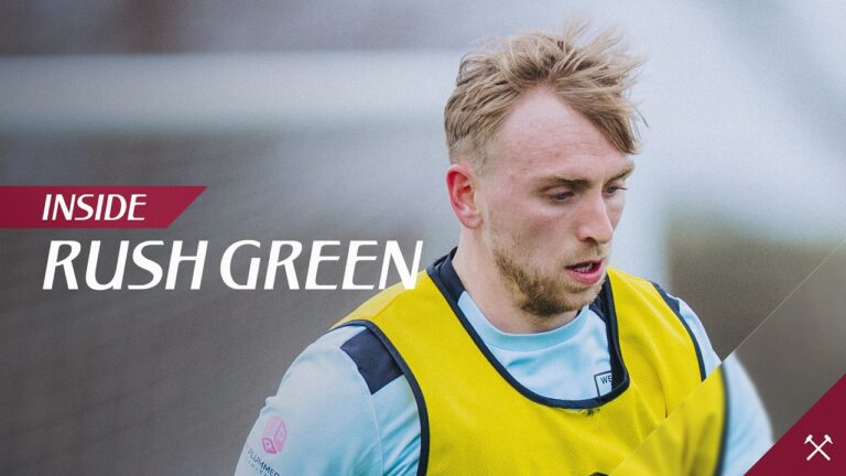 Top Bins Only! Hammers Prepare For Bournemouth Inside Rush Green