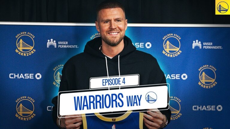 Warriors Way (Episode 4) Jimmy Butler’s Injury, Kristaps Porzingis Trade