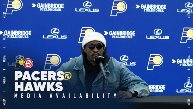 Indiana Pacers Postgame Media Availability January 31, 2026