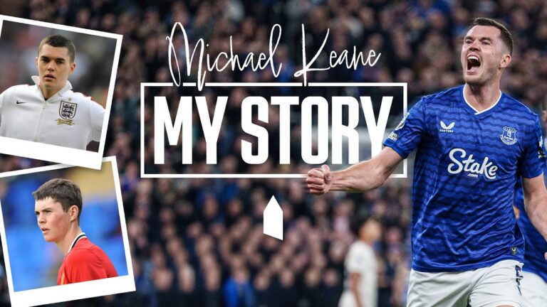 Sir Alex’s life-changing gesture and Ancelotti’s promise Michael Keane: My Story
