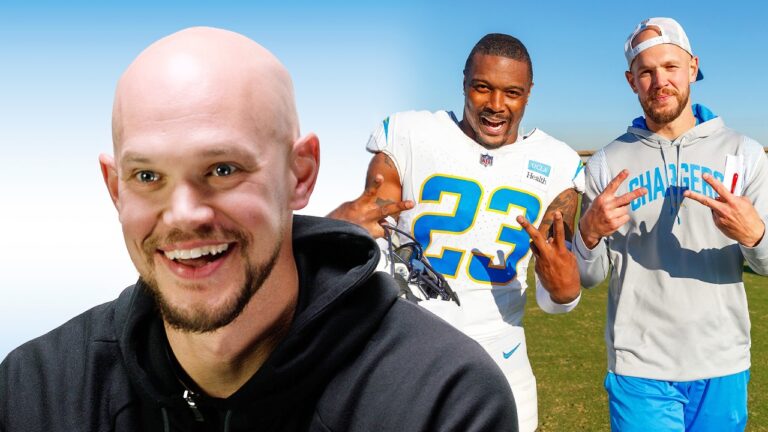 Get To Know New Chargers DC Chris OLeary