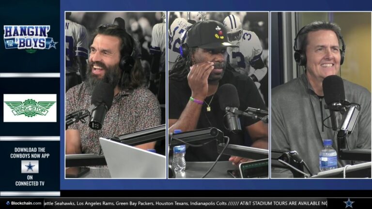 LIVE: Hangin’ with the Boys 2-19-26 Dallas Cowboys 2026
