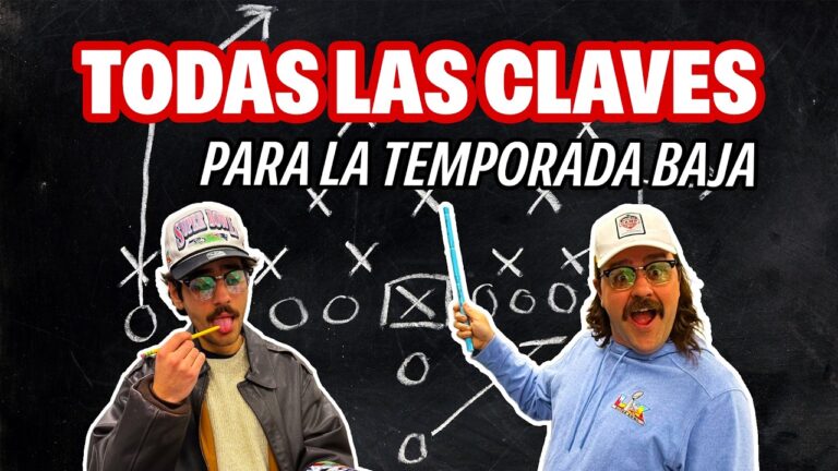 Mundo Patriota: Rumores de TRADES, agencia libre, NFL Combine…TODO sobre la temporada baja!