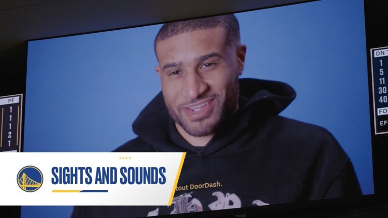 Sights and Sounds from Gary Payton II’s Bobblehead Night