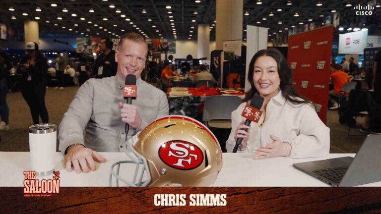 Chris Simms Talks 49ers Offseason Needs, Purdys Leadership, Shanahans Impact