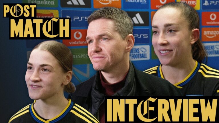 Marc, Maya & Jess React to Atleti Win!