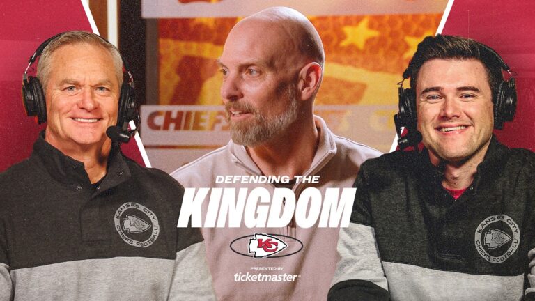NFL Combine Preview w WRs Coach Chad O’Shea Defending The Kingdom