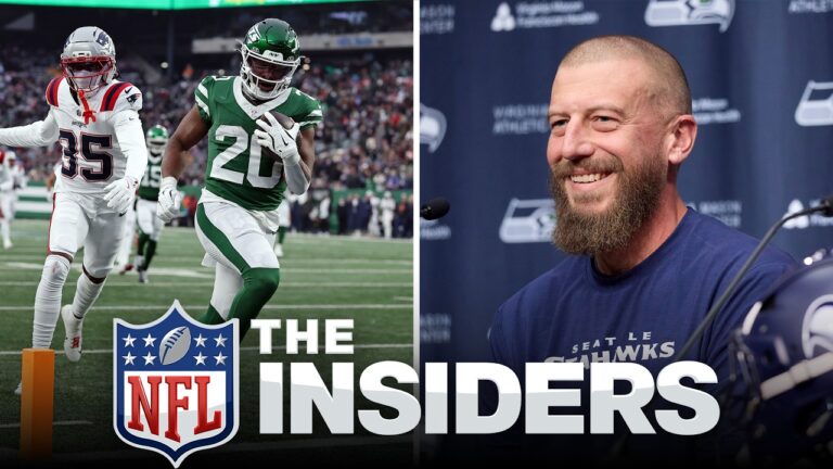 Seahawks introduce Brian Fleury as OC, Looking ahead to NFL Free Agency The Insiders