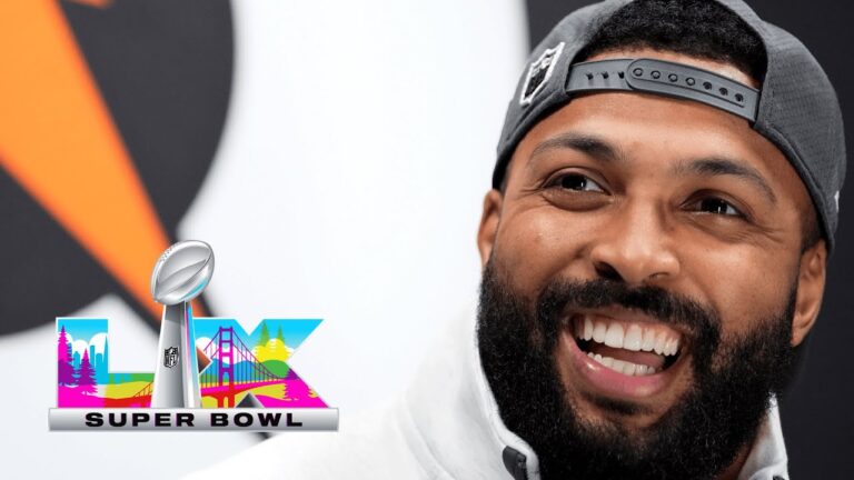 Seattle defenders talks comparison to the ‘Legion of Boom’ Super Bowl LX Opening Night