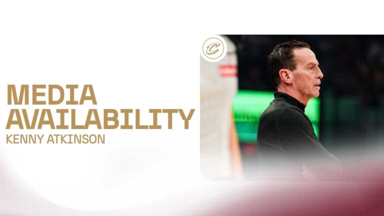 Cavs vs Nets Kenny Atkinson Post Game 02.19.2026