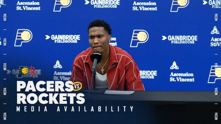 Indiana Pacers Postgame Media Availability February 2, 2026
