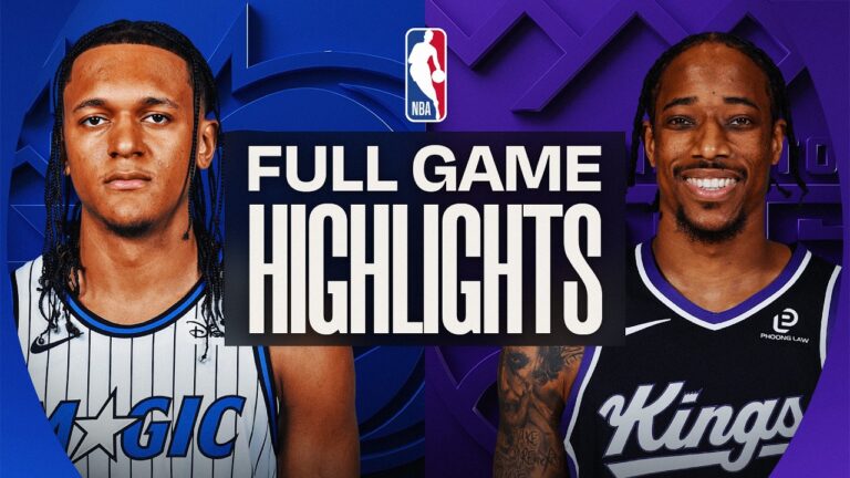 MAGIC at KINGS FULL GAME HIGHLIGHTS February 19, 2026