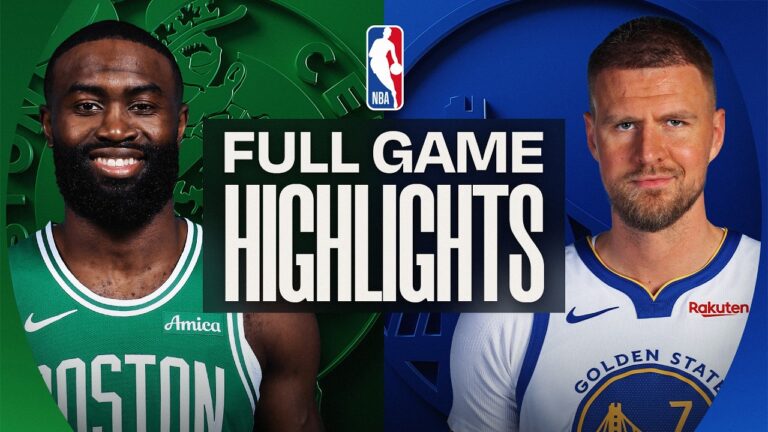 CELTICS at WARRIORS FULL GAME HIGHLIGHTS February 19, 2026