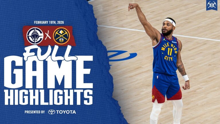 Denver Nuggets vs. Los Angeles Clippers Toyota Game Recap