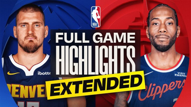 EXTENDED: NUGGETS at CLIPPERS FULL GAME HIGHLIGHTS February 19, 2026