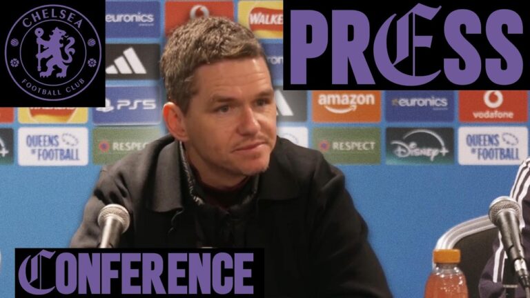 It’s The Beauty Of The Cup! Marc Skinner Pre-Chelsea Press Conference